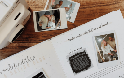 The Adventure Challenge: Couples Edition – 50 Scratch-Off Adventures Best Date Night