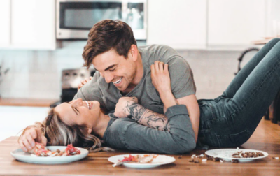 The Adventure Challenge "Dinner Dates": The Ultimate Date Night Cookbook Best Date Night