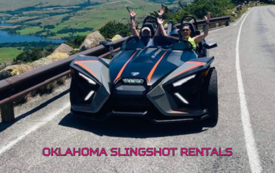 Experience the Thrill of the Open Road with Oklahoma Slingshots! Best Date Night