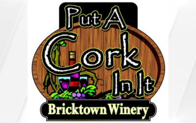Wine Tasting & Charcuterie Experience for Two at Put A Cork In It Winery Best Date Night