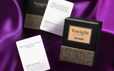 Enhance your relationship with the Spark Deck! Best Date Night
