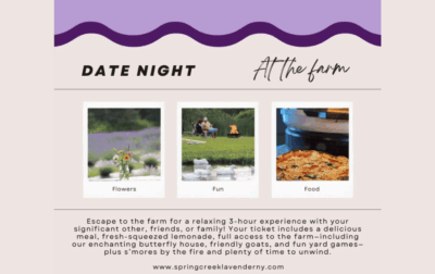 Spring Creek Lavender
