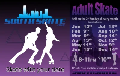 Southskate OKC Date Night