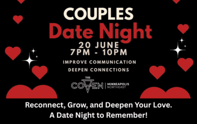 Couples Connection Date Night!