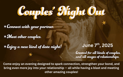 Couples' Night Out!