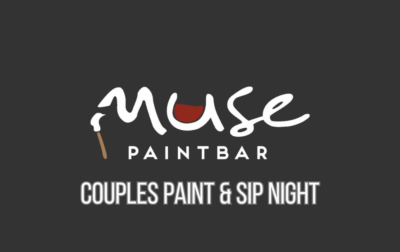 Muse Paintbar – Couples Paint & Sip Night
