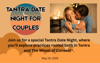 TANTRA DATE NIGHT FOR COUPLES