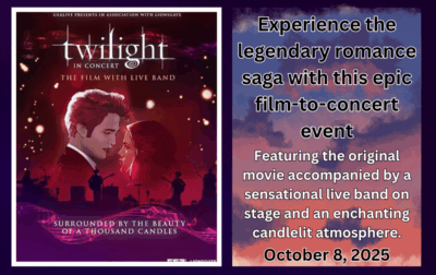 TWILIGHT IN CONCERT
